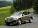 Mercedes-Benz GLK320 CDI Off-Road Package 2008 года